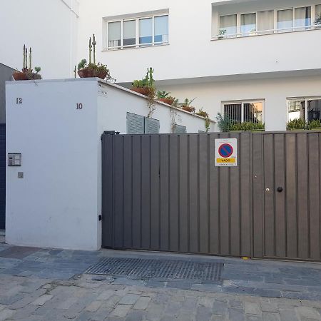 Lolita'S House Torre Del Oro Apartment Sevilla Exterior foto