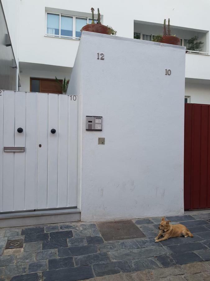 Lolita'S House Torre Del Oro Apartment Sevilla Exterior foto