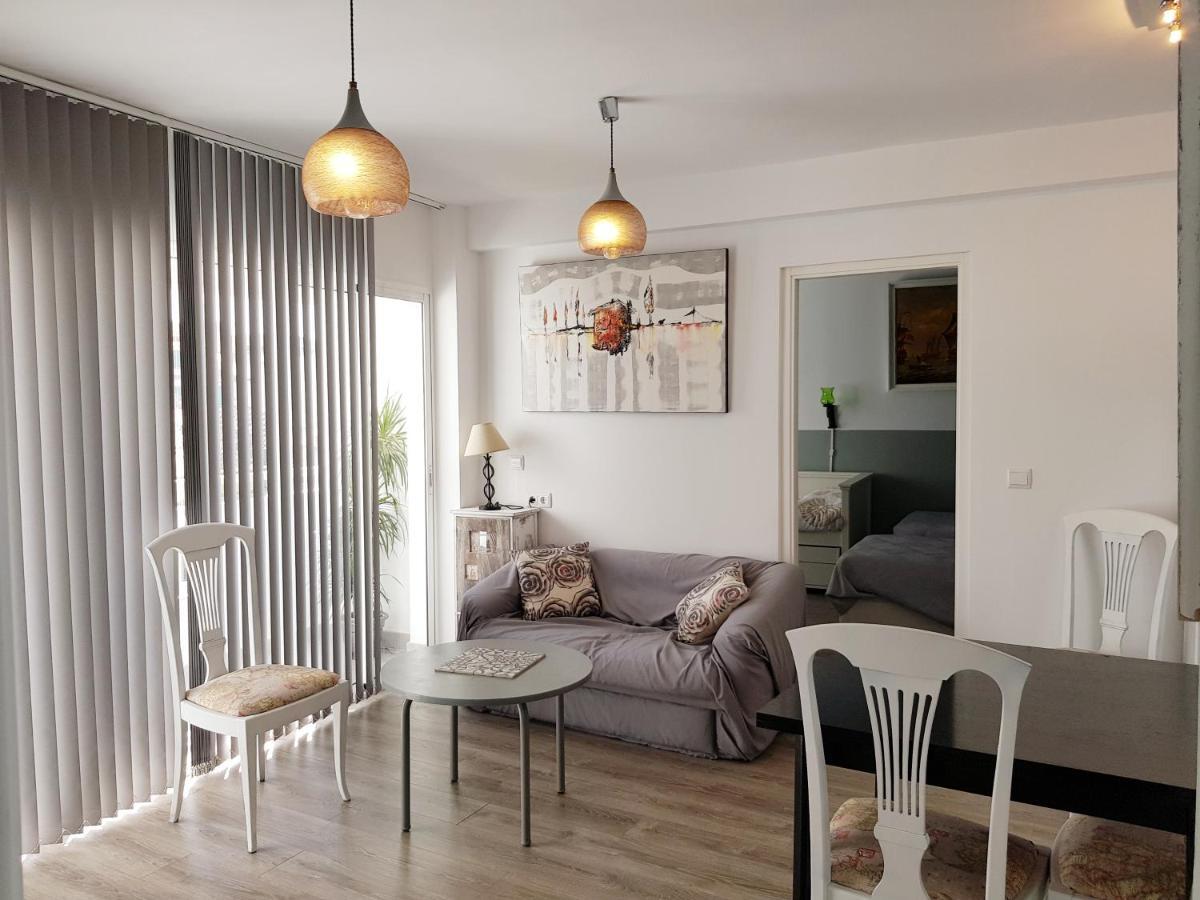 Lolita'S House Torre Del Oro Apartment Sevilla Exterior foto